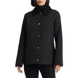 Ralph Lauren Herringbone Quilted Jacket XL